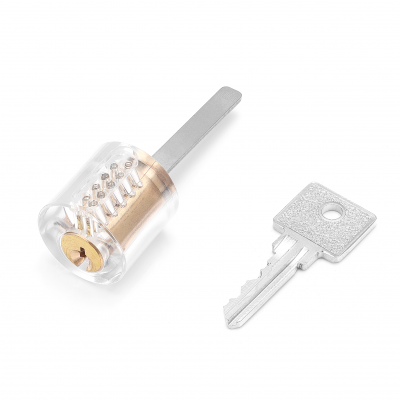 精品 新品 1+1 双排一字锁